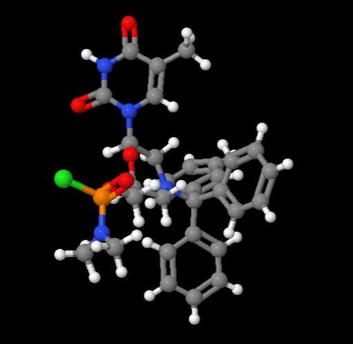 High Purity Morpholino T subunit cas 956139-30-3 for Research