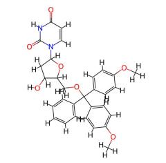 High Quality 5'-O-(4,4'-Dimethoxytrityl)-2'-deoxyuridine cas 23669-79-6 for Research