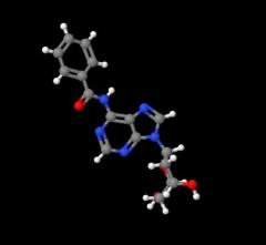 Best Quality Competitive Price N6-Benzoyl-2'-deoxyadenosine cas 4546-72-9