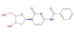 Top Quality N4-Benzoyl-2'-deoxycytidine cas 4836-13-9