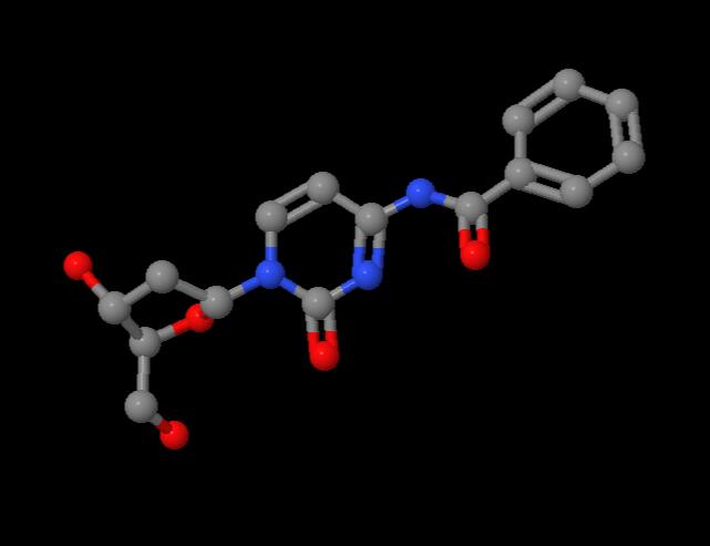 Top Quality N4-Benzoyl-2'-deoxycytidine cas 4836-13-9
