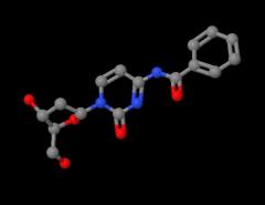 Top Quality N4-Benzoyl-2'-deoxycytidine cas 4836-13-9