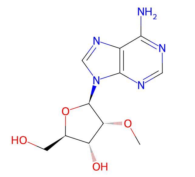 Manufacturer Low Price N6-Benzoyl-2'-O-methyladenosine cas 2140-79-6