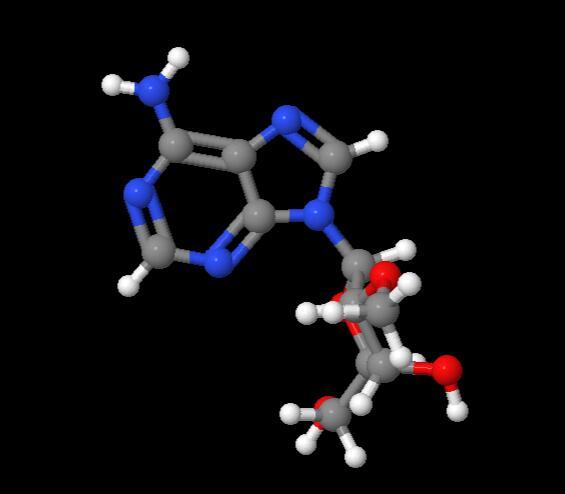 Manufacturer Low Price N6-Benzoyl-2'-O-methyladenosine cas 2140-79-6