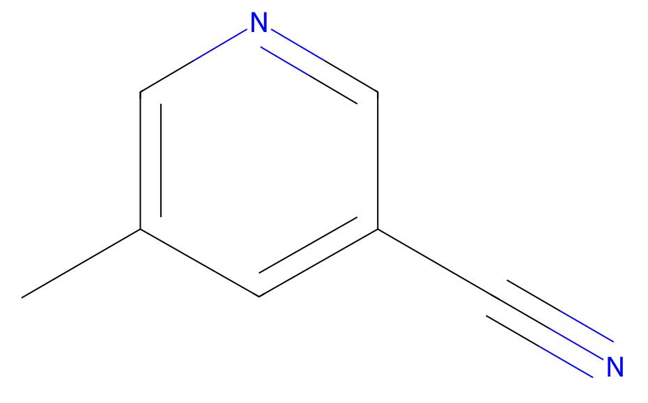Factory Price 5-Methylpyridine-3-carbonitrile cas 42885-14-3