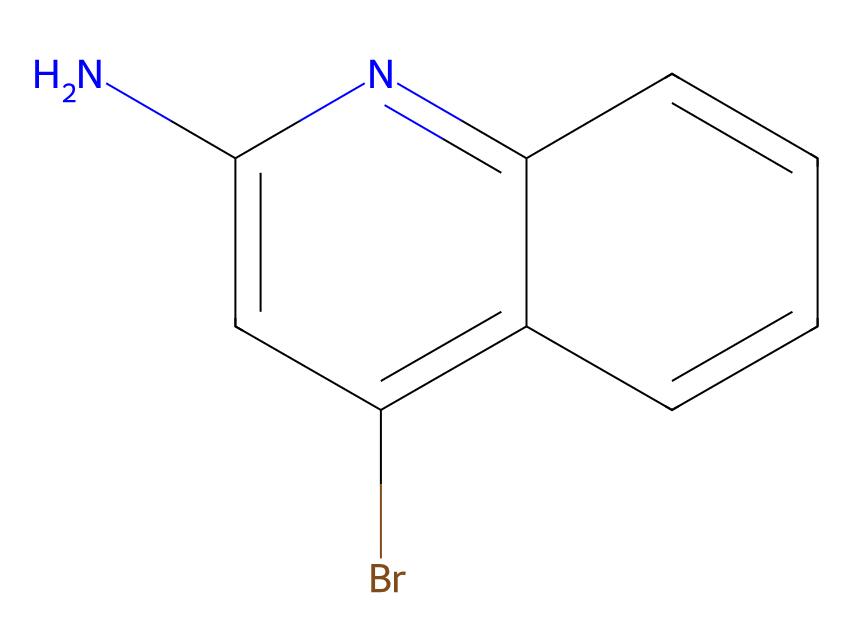 Supply High Quality 4-Bromoquinolin-2-amine cas 36825-32-8