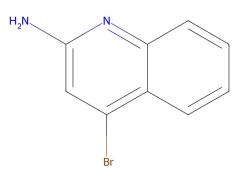 Supply High Quality 4-Bromoquinolin-2-amine cas 36825-32-8