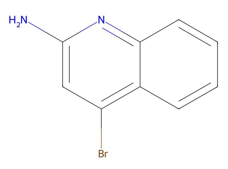 Supply High Quality 4-Bromoquinolin-2-amine cas 36825-32-8