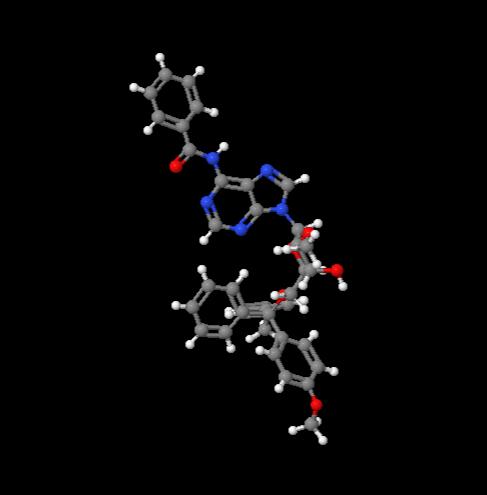 Wholesale Price N6-Benzoyl-5'-O-DMT-2'-O-methyladenosine cas 110764-72-2