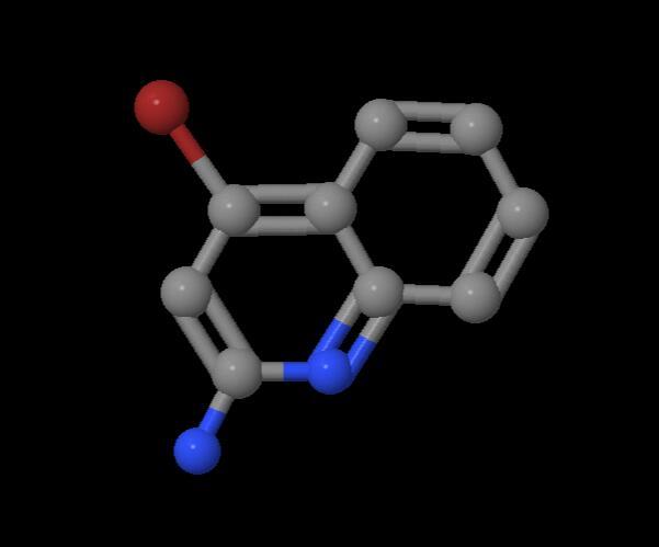Supply High Quality 4-Bromoquinolin-2-amine cas 36825-32-8