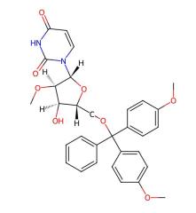 Factory Supply Bulk 5'-O-(4,4'-Dimethoxytrityl)-2'-O-methyluridine cas 103285-22-9