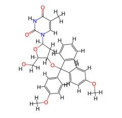 3'-O-(4,4'-dimethoxytrityl)-thymidine cas 76054-81-4 with Good Quality