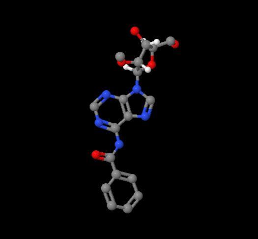 Best Quality Competitive Price N6-Benzoyl-2'-O-methyladenosine cas 85079-00-1