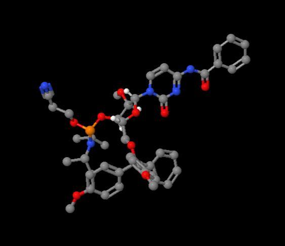 Wholesale Price 2'-O-Me-C(Bz) Phosphoramidite cas 110764-78-8