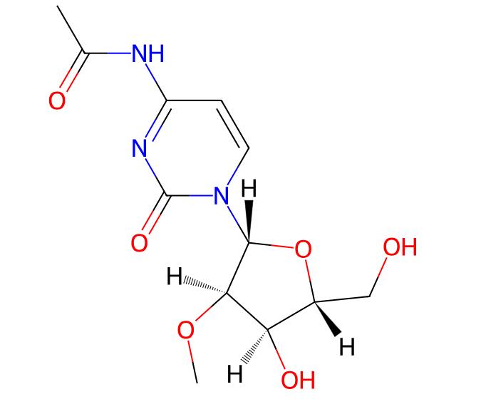 Best Price N4-Acetyl-2'-O-methylcytidine cas 113886-71-8 in stock