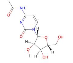 Best Price N4-Acetyl-2'-O-methylcytidine cas 113886-71-8 in stock