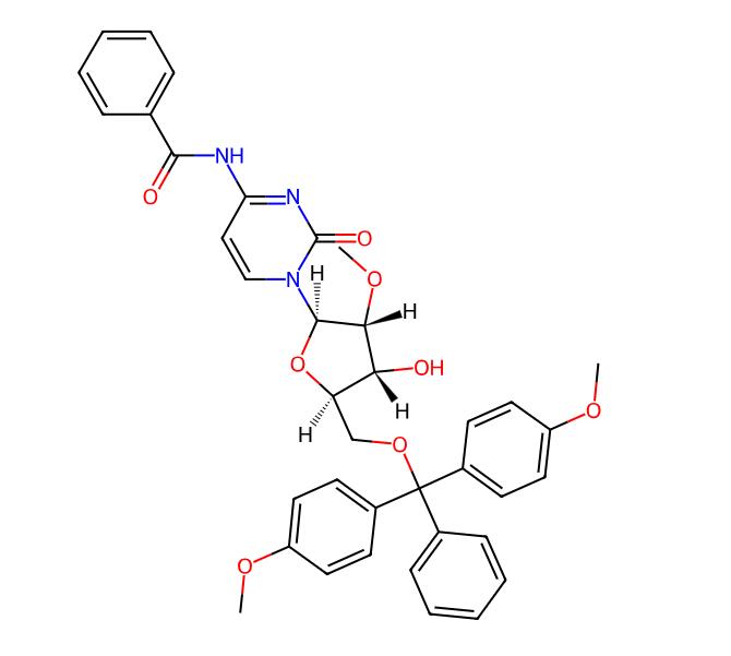 Factory Price DMT-2'-OMe-Bz-C cas 110764-74-4