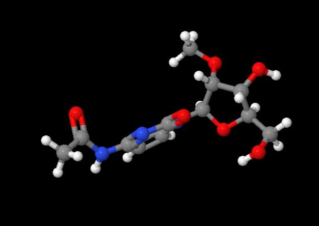 Best Price N4-Acetyl-2'-O-methylcytidine cas 113886-71-8 in stock