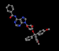Bulk Best Price N-Benzoyl-3'-O-(4,4'-dimethoxytrityl)-2'-deoxyadenosine cas 140712-79-4