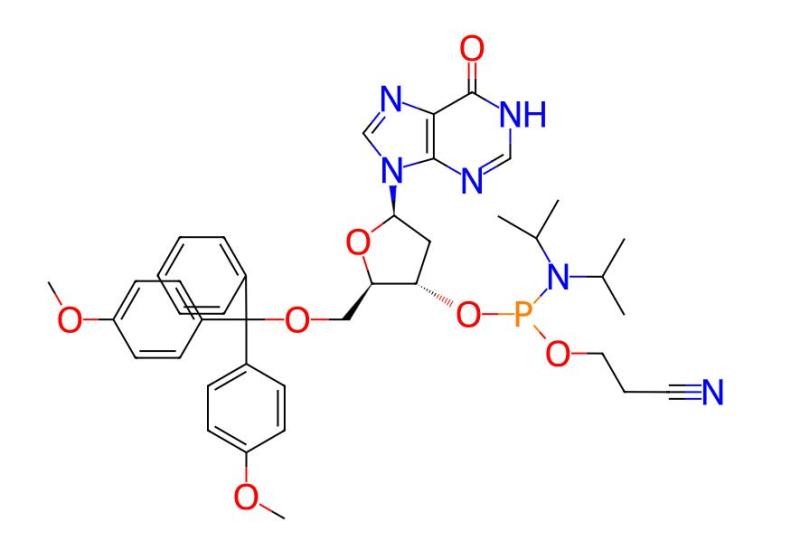 Hot Selling DMT-dI Phosphoramidite cas 141684-35-7