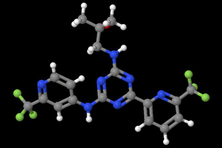 Best Selling High Quality Enasidenib cas 1446502-11-9