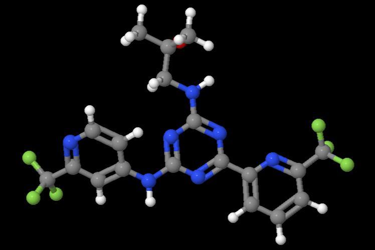 Best Selling High Quality Enasidenib cas 1446502-11-9