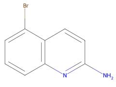 Manufacturer Supply 5-Bromoquinolin-2-amine cas 347146-12-7 with Best Price