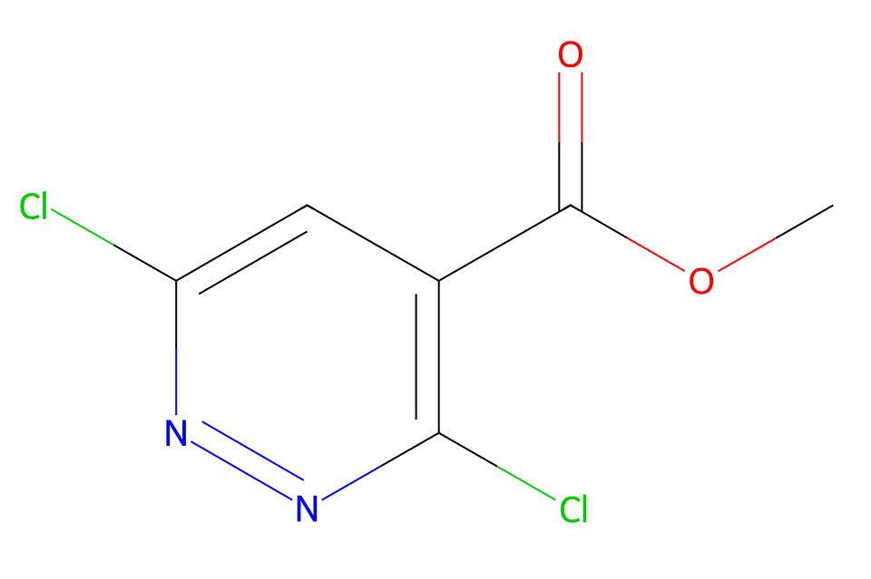 Methyl 3,6-dichloropyridazine-4-carboxylate cas 286946-24-5 with Good Quality