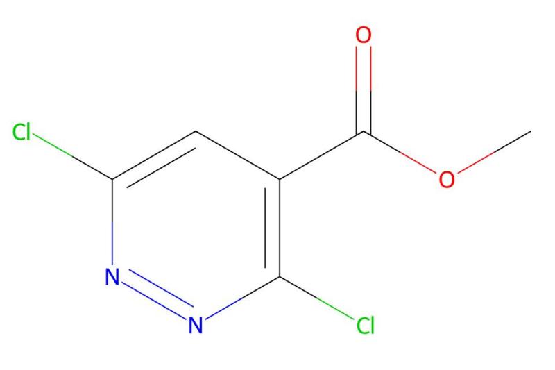 Methyl 3,6-dichloropyridazine-4-carboxylate cas 286946-24-5 with Good Quality
