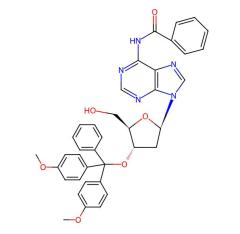 Bulk Best Price N-Benzoyl-3'-O-(4,4'-dimethoxytrityl)-2'-deoxyadenosine cas 140712-79-4