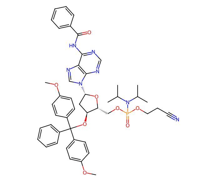 Hot Sale High Quality 3'-DMTr-dA cas 140712-82-9