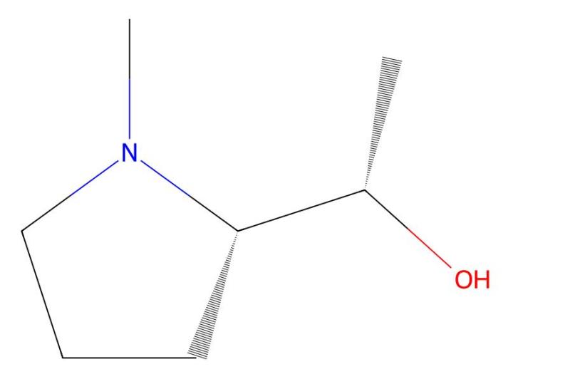 Hot Sale High Quality (S)-1-((S)-1-Methylpyrrolidin-2-yl)ethanol cas 1803485-14-4