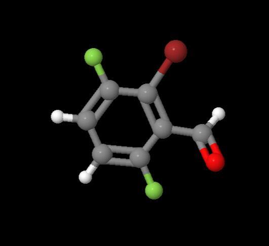Manufacture High Purity 2-Bromo-3,6-difluorobenzaldehyde cas 934987-26-5