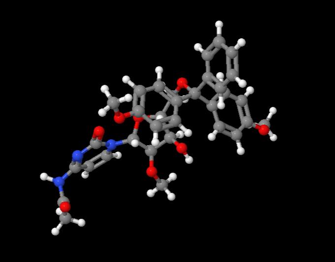 China Manufacturer N4-Acetyl-5'-O-DMT-2'-O-methylcytidine cas 199593-08-3