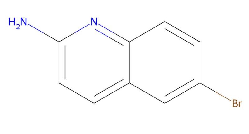 Factory High Quality 6-Bromoquinolin-2-amine cas 791626-58-9