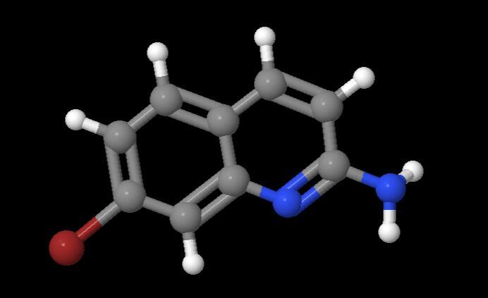 Best Selling High Quality 7-Bromoquinolin-2-amine cas 116632-53-2