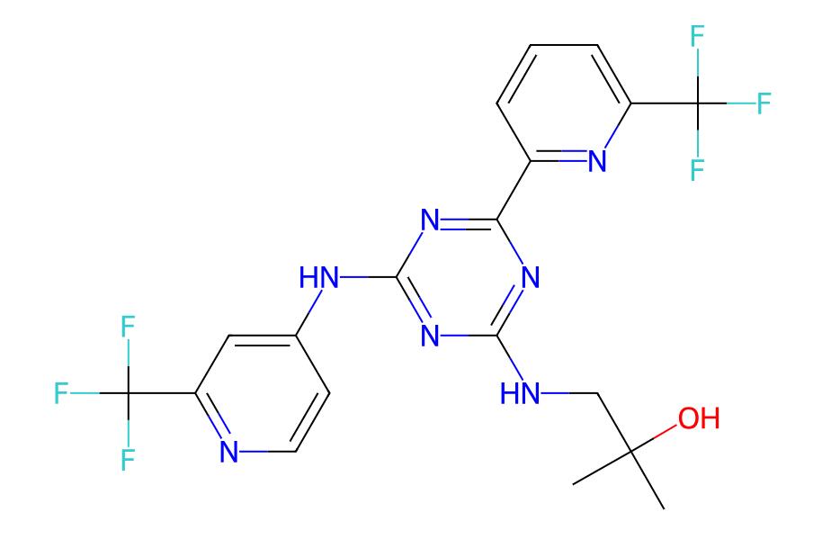 Best Selling High Quality Enasidenib cas 1446502-11-9