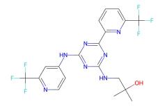 Best Selling High Quality Enasidenib cas 1446502-11-9