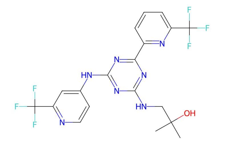 Best Selling High Quality Enasidenib cas 1446502-11-9