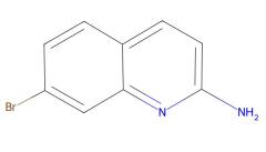Best Selling High Quality 7-Bromoquinolin-2-amine cas 116632-53-2