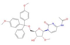 China Manufacturer N4-Acetyl-5'-O-DMT-2'-O-methylcytidine cas 199593-08-3