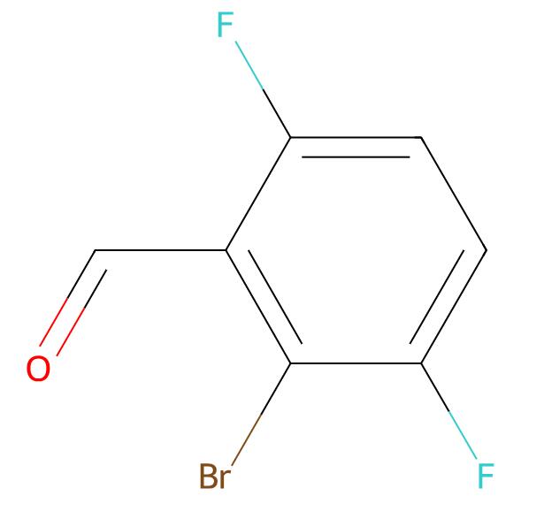 Manufacture High Purity 2-Bromo-3,6-difluorobenzaldehyde cas 934987-26-5