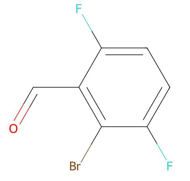 Manufacture High Purity 2-Bromo-3,6-difluorobenzaldehyde cas 934987-26-5