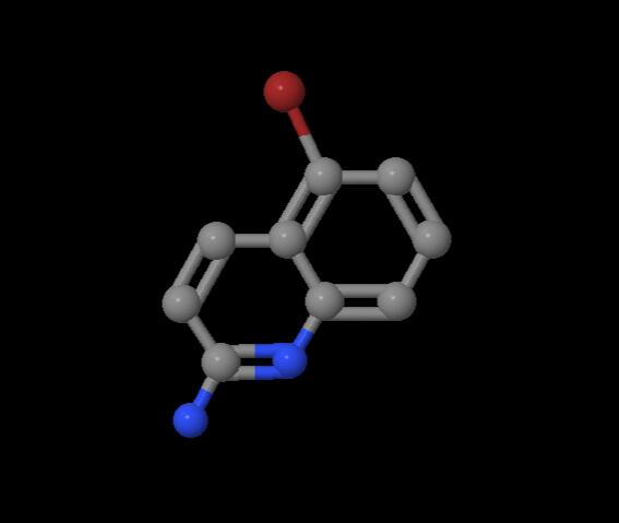 Manufacturer Supply 5-Bromoquinolin-2-amine cas 347146-12-7 with Best Price