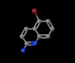 Manufacturer Supply 5-Bromoquinolin-2-amine cas 347146-12-7 with Best Price