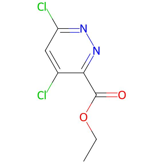 Factory High Quality Ethyl 4,6-dichloropyridazine-3-carboxylate cas 679406-03-2