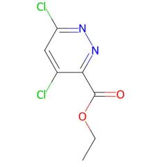 Factory High Quality Ethyl 4,6-dichloropyridazine-3-carboxylate cas 679406-03-2