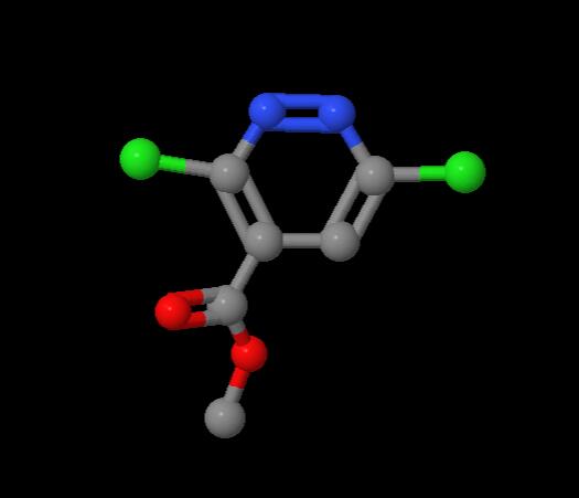 Methyl 3,6-dichloropyridazine-4-carboxylate cas 286946-24-5 with Good Quality