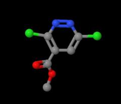 Methyl 3,6-dichloropyridazine-4-carboxylate cas 286946-24-5 with Good Quality