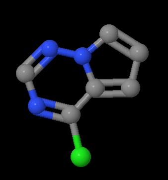 Best-selling 4-Chloropyrrolo[2,1-f][1,2,4]triazine CAS 888720-29-4